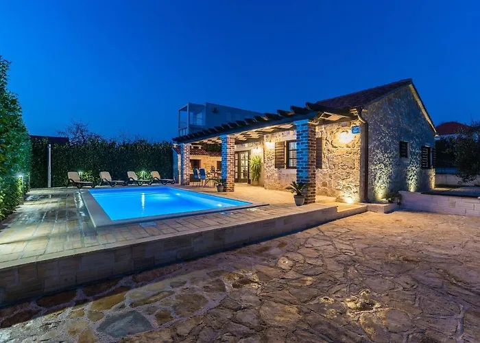 Suko An Near The Sea Prázdninový dům Sukošan