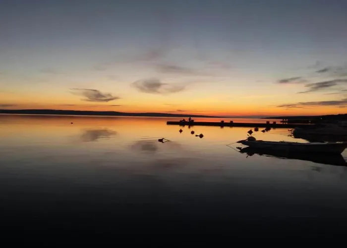Prázdninový dům Suko An Near The Sea Sukošan