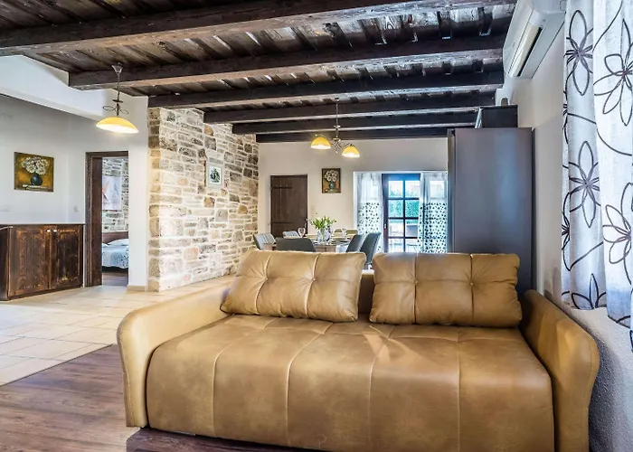 Prázdninový dům Suko An Near The Sea Sukošan